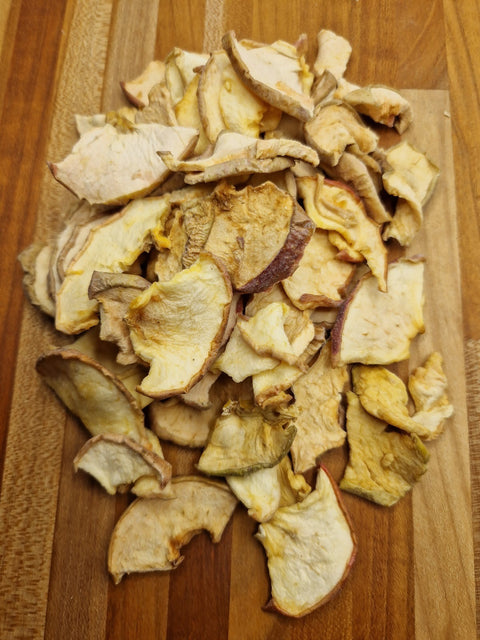Chips di mela