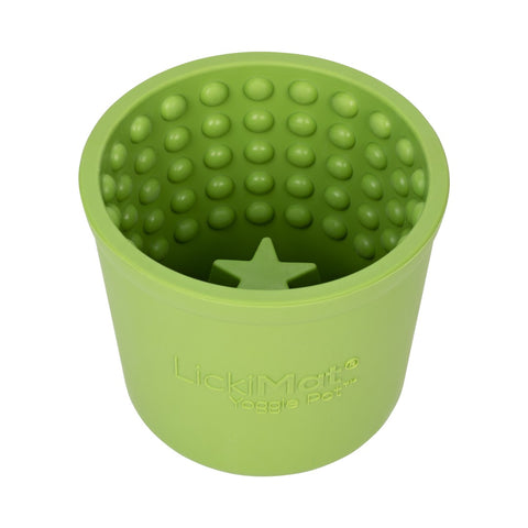 Lickimat® Yoggie Pot