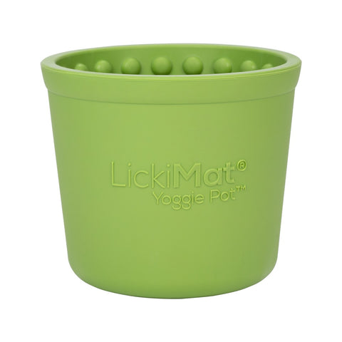 Lickimat® Yoggie Pot