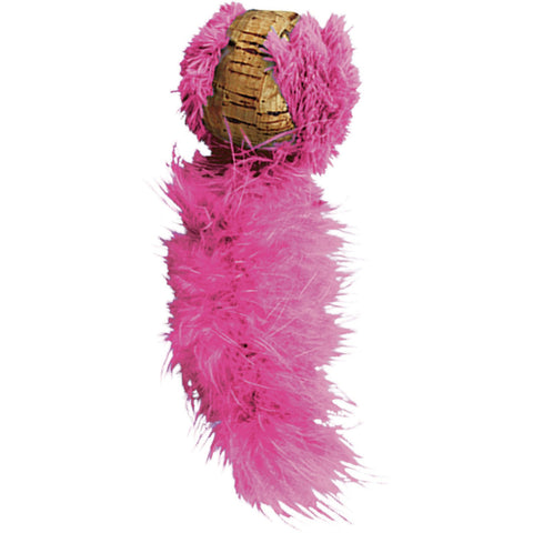 Kong - Palline piumate per gatto