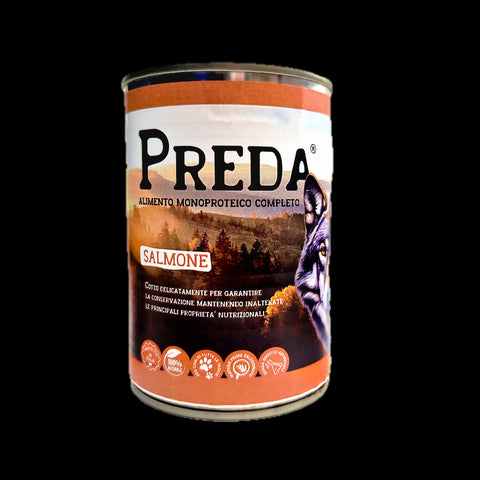 Preda umido monoproteico