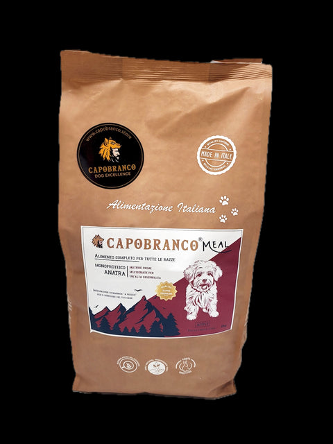 Capobranco Meal Cane