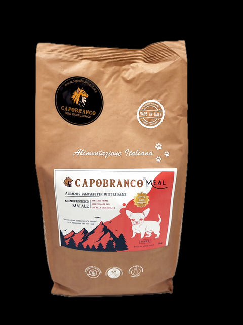 Capobranco Meal Cane