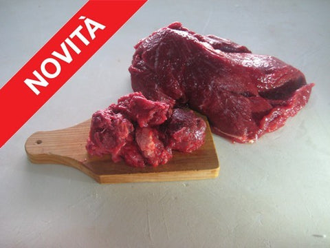 Polpa di cavallo a pezzettoni