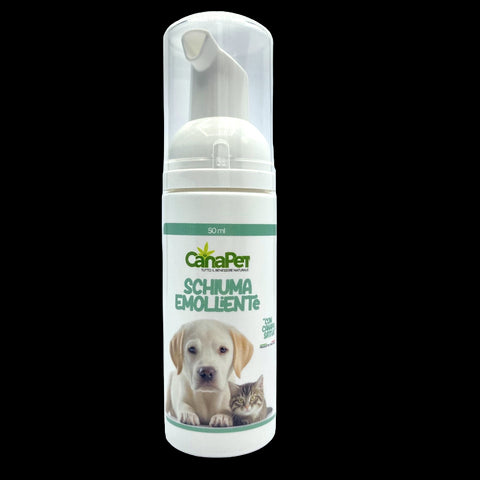SCHIUMA EMOLLIENTE 50 ml