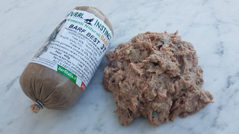 Barf Best 3T: Trippa – Trota – Tacchino