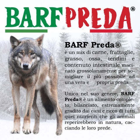 Barf Preda®
