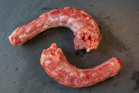 Colli di tacchino interi