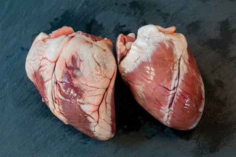 Cuori di agnello
