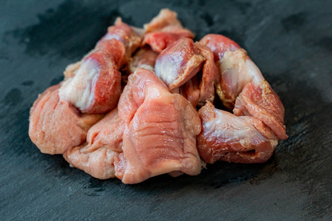 Durelli di pollo