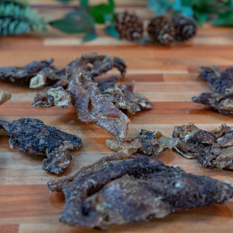 Trippa verde essiccata agnello