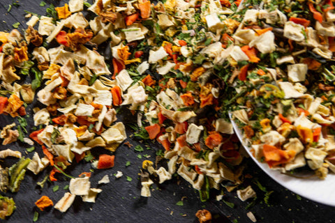 Terra Madre - mix di frutta, verdura ed erbe aromatiche