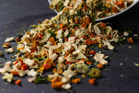 Terra Madre - mix di frutta, verdura ed erbe aromatiche