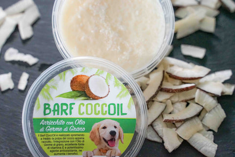 Olio di cocco
