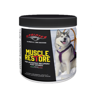 Dog muscle restore