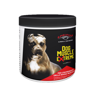 Dog muscle extreme