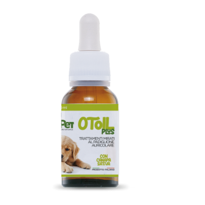 Otoil plus 20ml