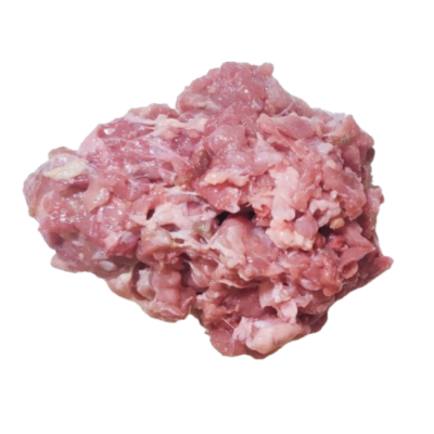 Polpa di tacchino macinata