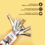 Stick gel monodose energetico ad alta appetibilità