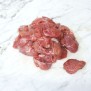 CARNE DI  BUFALO  POLPA MAGRA A PEZZETTONI