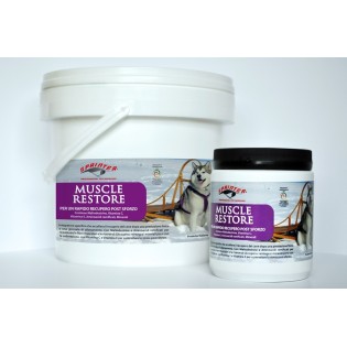 DOG MUSCLE  RESTORE