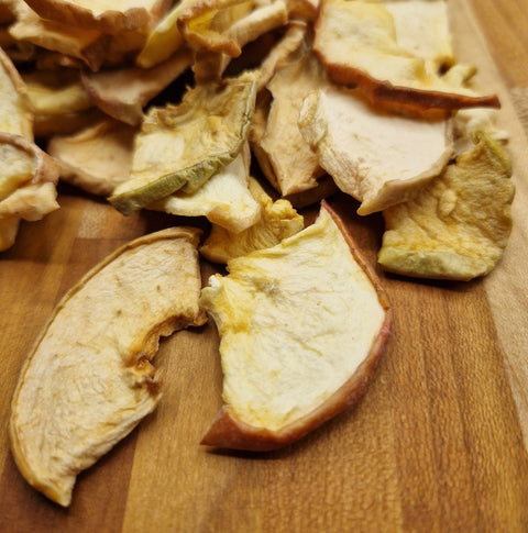 Chips di mela
