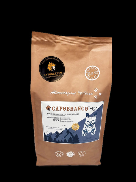 Capobranco Meal Cane
