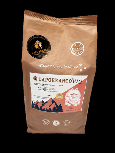 Capobranco Meal Cane