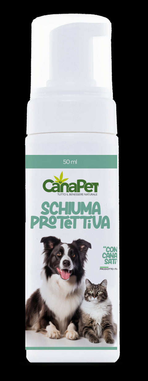 SCHIUMA PROTETTIVA 50 ml
