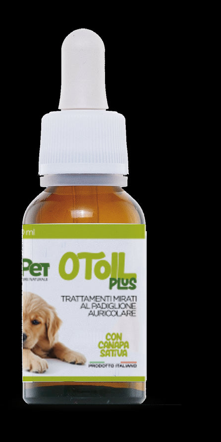 Otoil plus 20ml