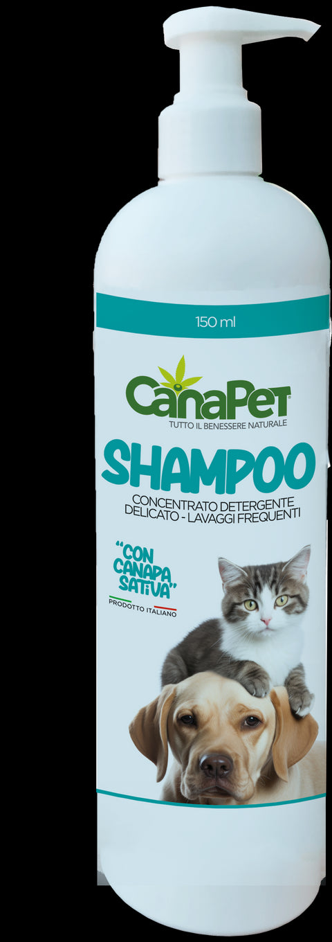 SHAMPOO 150ml