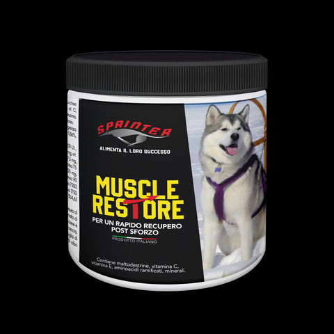 Dog muscle restore