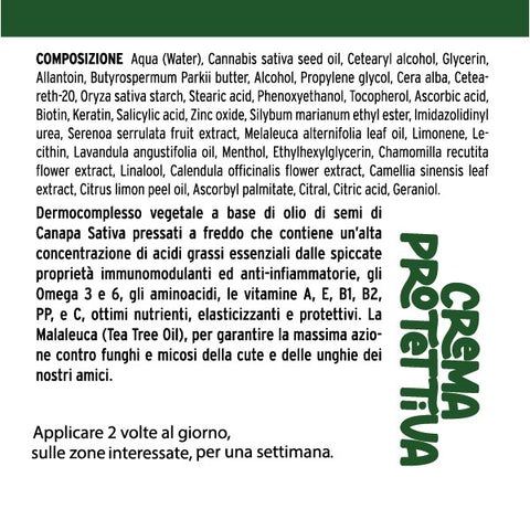 Crema protettiva - 30ml