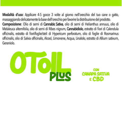 Otoil plus 20ml