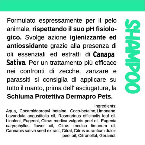 SHAMPOO 150ml
