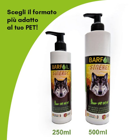 Barf Oil Sinergy