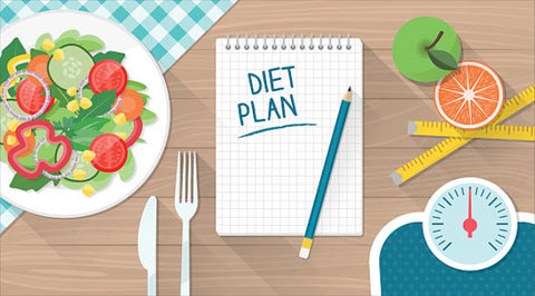 Consulenza + Formulazione dieta - Dott. Guiggi