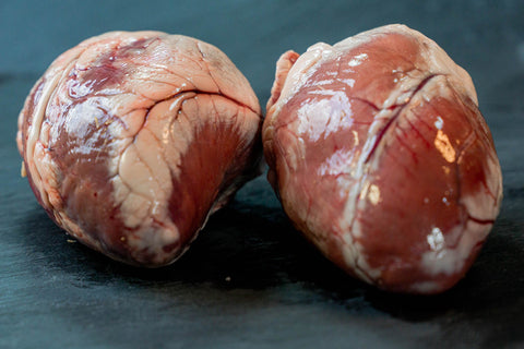 Cuori di agnello