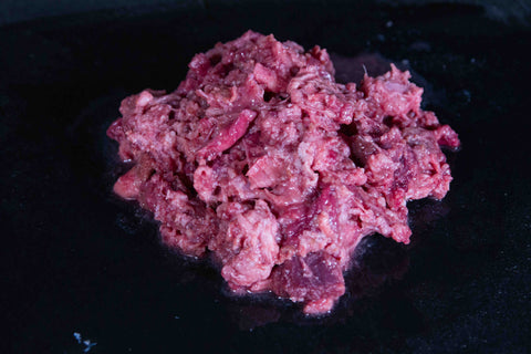 Macinato di agnello