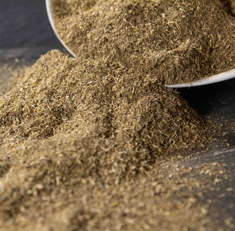 Erba medica disidratata