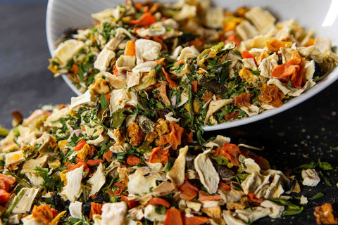 Terra Madre - mix di frutta, verdura ed erbe aromatiche
