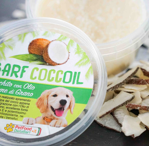 Olio di cocco