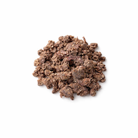 Easy Dry pesce: alimento essiccato completo e bilanciato per cani, ideale per dieta BARF.
