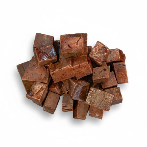 Fegato di manzo a cubetti