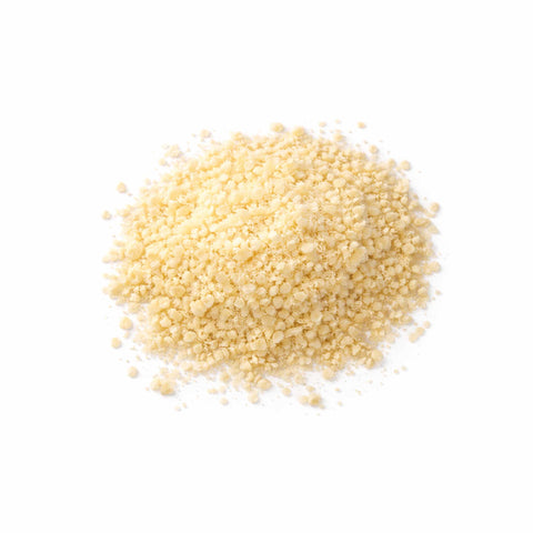 Fiocco di patata disidratato in polvere, alimento nutriente per cani con allergie e intolleranze.