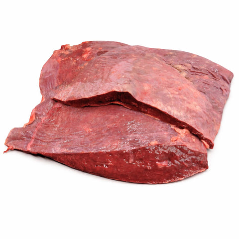 Milza bovina, una fonte nutrizionale ricca di ferro per la salute di cani e gatti.