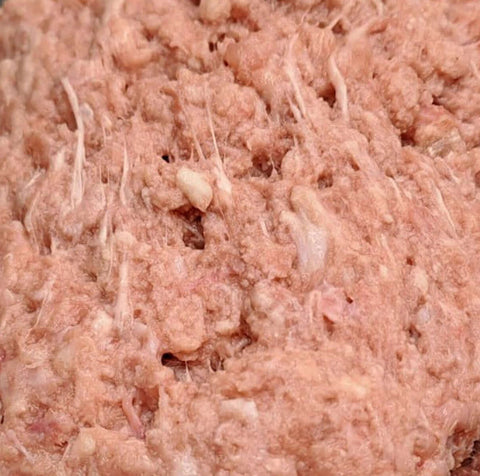 Chicken and veal mix