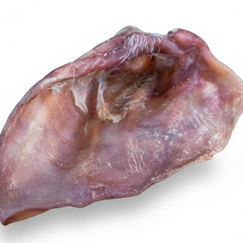 Dried pig ears