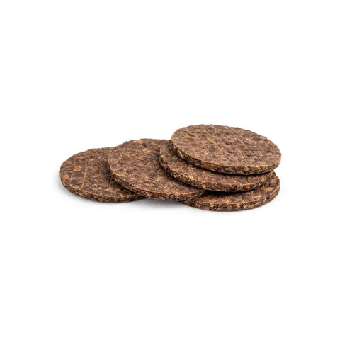 Artic power sport burger, masticativo energetico naturale per cani attivi.