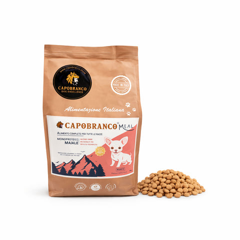 Pack Leader Meal for Dogs